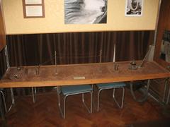 Nikola Tesla Museum Belgrade model of electric power system
