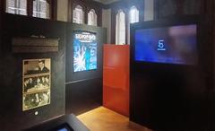 Nikola Tesla Museum exhibits in Belgrade showcasing historical and scientific artifacts