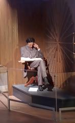 Nikola Tesla Museum exhibits in Belgrade showcasing historical scientific devices and artifacts