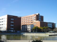 Nagoya Gakuin University Shirotori Campus building