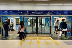 Dukuh Atas Bni Mrt Station