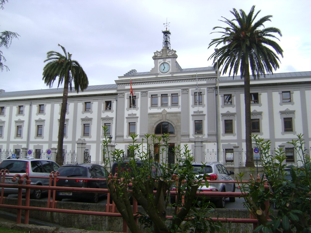 Antigua Fábrica de Tabacos historic tobacco factory building