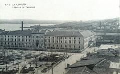 Tobacco Factory Of La Coruña