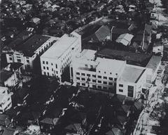 Nippon Medical School full view in 1935