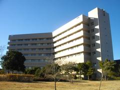 Nippon Medical School Chiba Hokusou Hospital building exterior
