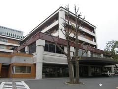 Nippon Medical University Musasi Kosugi Hospital building exterior