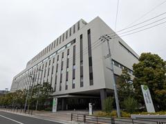 Nippon Medical University Musasi Kosugi Hospital building exterior