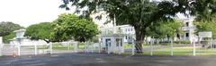 Japanese Consulate-General building in Honolulu