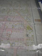 Historic 1905 Baist Real Estate Map of East Madison Street Seattle detailing Capitol Hill and First Hill neighborhoods