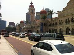 Sultan Abdul Samad Building