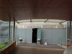 Fc Barcelona Museum