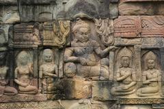 Terrace Of The Leper King