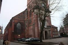 |
  St. Catherine'S Church, Hamburg