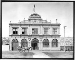 Northern Steamship Company Building