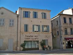 Théâtre Des Corps Saints