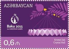 Baku Crystal Hall