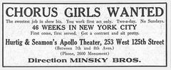 Apollo Theater