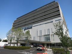 The Jikei University Katsushika Medical Center building exterior