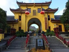 Front gate of Jingjiang Princes' City in Guilin