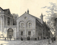 Copenhagen University Library