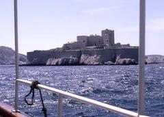 |
  Château D'If