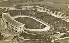 Jubilee Stadium Brussels 1935