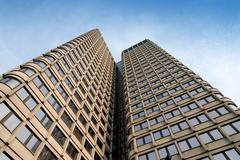 John F. Kennedy Federal Building in Boston Massachusetts