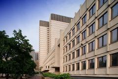 John F. Kennedy Federal Building in Boston, Massachusetts, taken in 2006