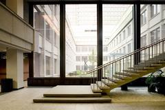 John F. Kennedy Federal Building in Boston Massachusetts