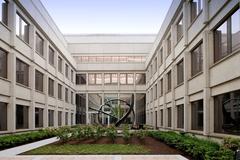 John F. Kennedy Federal Building in Boston Massachusetts exterior view