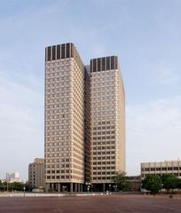 John F. Kennedy Federal Building in Boston, Massachusetts
