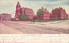 John H. Stroger, Jr. Hospital Of Cook County