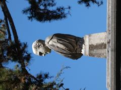 Bust Of Claude-Marius Vaïsse