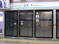 Myeong-Dong Station