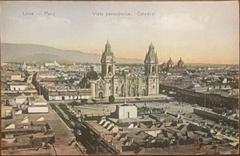 Damero De Pizarro