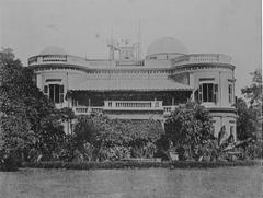 Historic Madras Observatory in 1926