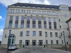 Cité Judiciaire