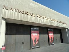 National World War I Museum at Liberty Memorial in Kansas City Missouri