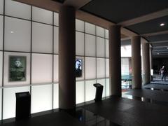 National World War I Museum at Liberty Memorial in Kansas City Missouri USA