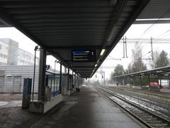 Kannelmäki Railway Station