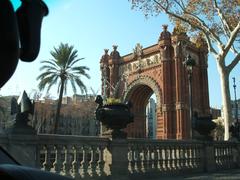 Arc De Triomf