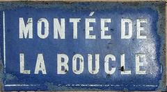 Montée De La Boucle