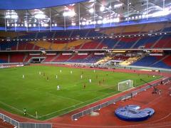 National Stadium, Bukit Jalil