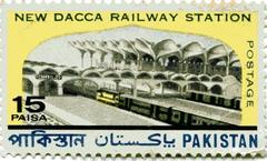 Kamalapur Railway Station