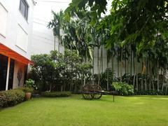 Siam Society Headquarters building in Bangkok, Thailand