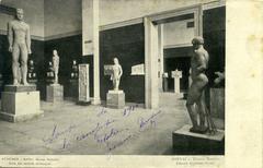 National Archaeological Museum Of Athens