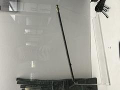 Ancient flutes displayed at Musée archéologique national de Naples