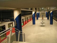 Marymont Metro Station