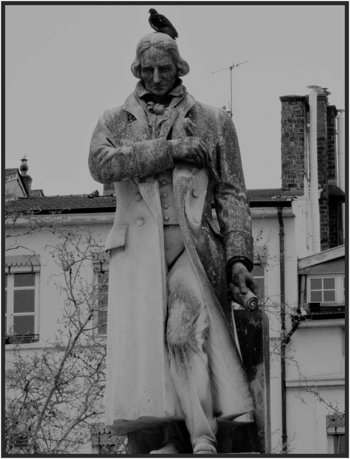 Joseph Marie Jacquard portrait