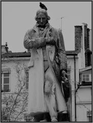 Joseph Marie Jacquard portrait